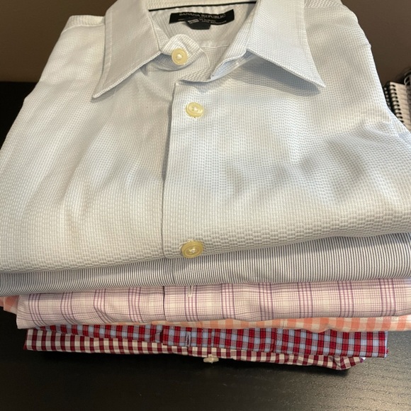 6 Dress Shirt Special - All XL & EUC - Picture 4 of 4